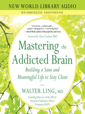 cover image of Mastering the Addicted Brain